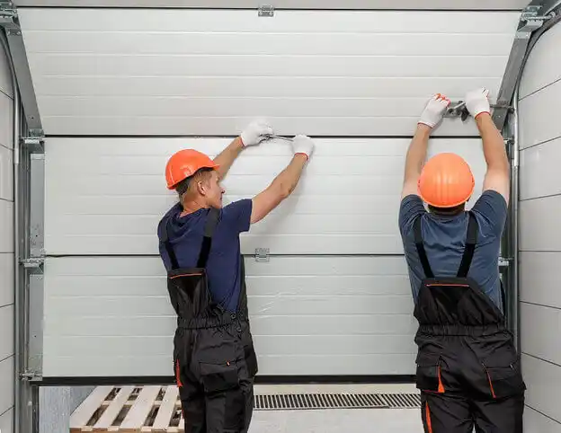 garage door service Ottumwa